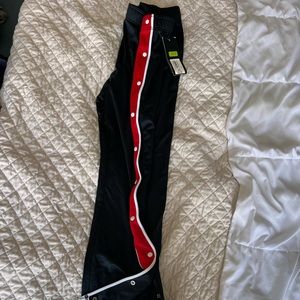 Fila Snap pants size Large